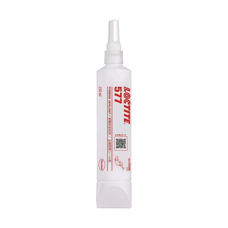 Loctite 567 уплотнитель для труб съемный металлический резьбовой 577 термостойкая резьбовая клей 572 медленно твердеющий клей