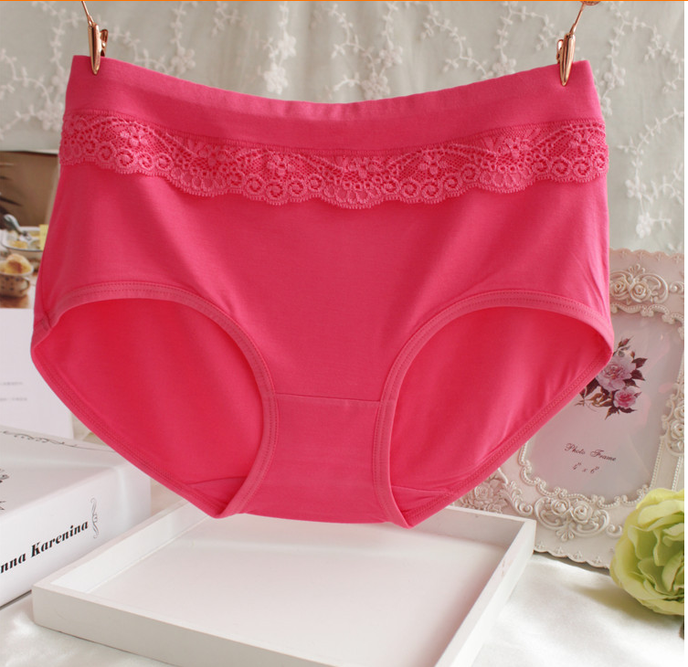 Slip simple en La fibre de bambou - Ref 654762 Image 18