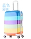 Hành lý nam phổ bánh xe phiên bản tiếng Hàn của cô bé dễ thương tươi cá tính đại học mật khẩu phim hoạt hình vali nữ trường hợp xe đẩy tui du lich