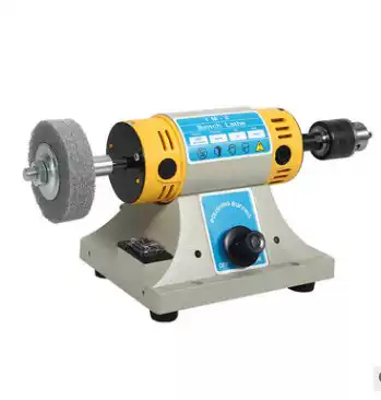 Tianming TM table Mill Amber grinder Amber jade engraving machine woodworking beard bead polishing machine electric grinding wheel cutting machine