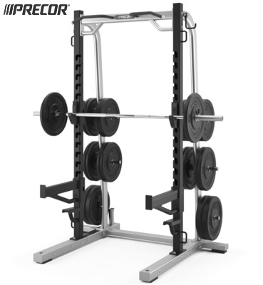 Precor must be confirmed DBR0611 front open deep squatting frame