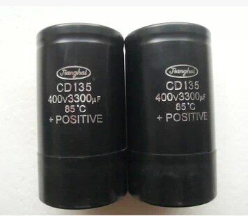 CD135 400V3300UF Jiangsea frequency converter electrolytic capacitor 450V3300UF spot supply-Taobao