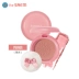 TheSAEM tươi cười má hồng trang điểm nude chính hãng không thấm nước dưỡng ẩm làm sáng da màu cam mận Hàn Quốc - Blush / Cochineal má hồng kem nars Blush / Cochineal
