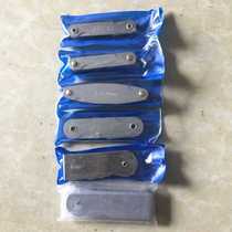 Stainless steel radius gauge Sample R gauge Radian gauge 0 3-1 5 R1-7 R7 5-15 R15 5-25 R gauge