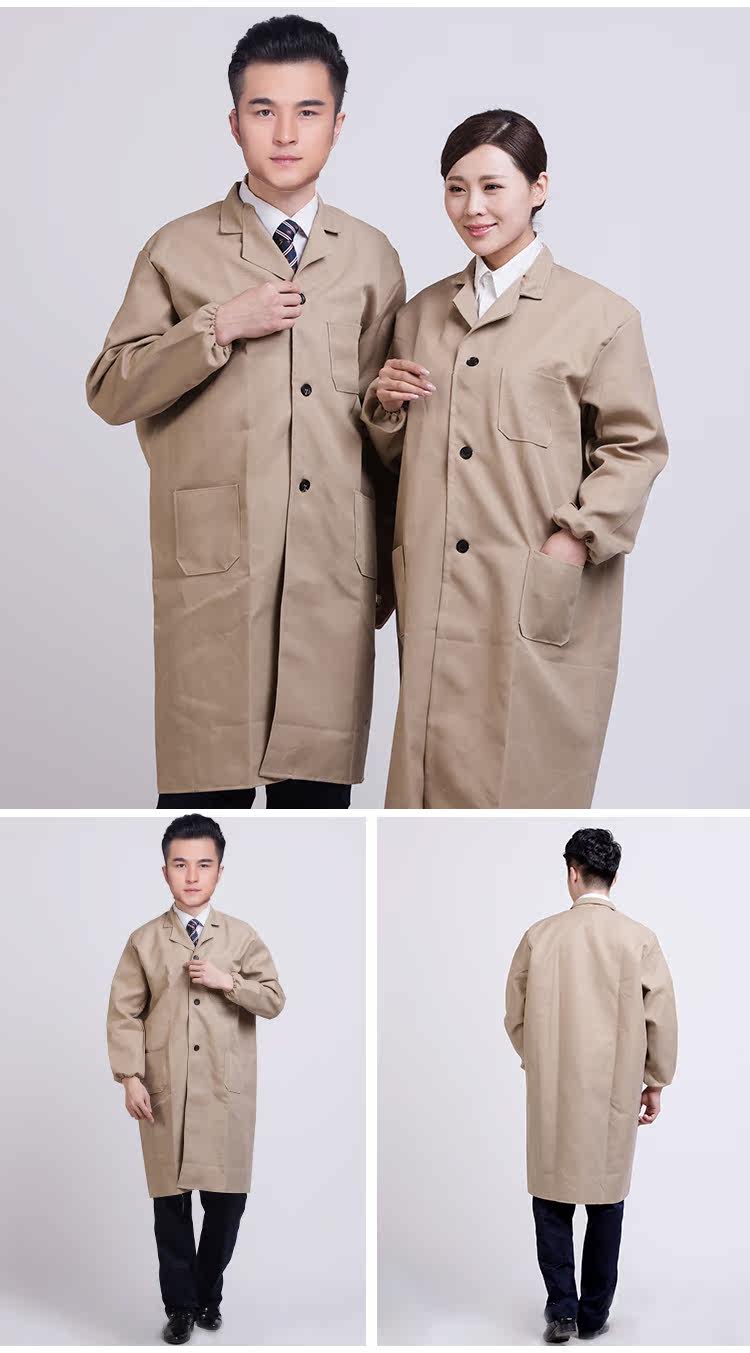 Tenue de travail en polyester - Ref 1913493 Image 14