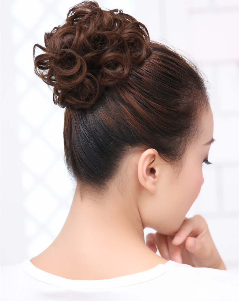 Extension cheveux - Chignon - Ref 227685 Image 20