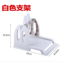Cleaning pen printer barcode label paper washable label tag self-adhesive size roll paper external bracket