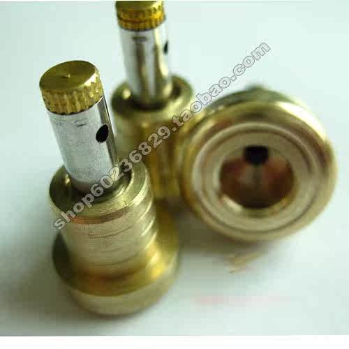 DIY cigarette holder accessories Hailiu cigarette holder matching copper filter accessories cigarette holder filter copper parts 10 to 20MM