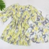 Boxer Bikini Áo tắm ba mảnh có mái che Đồ bơi nữ Thư giãn Bãi biển Bãi biển Mùa xuân Bộ đồ bơi mùa xuân nóng bỏng - Bikinis áo tắm đẹp 2020 Bikinis