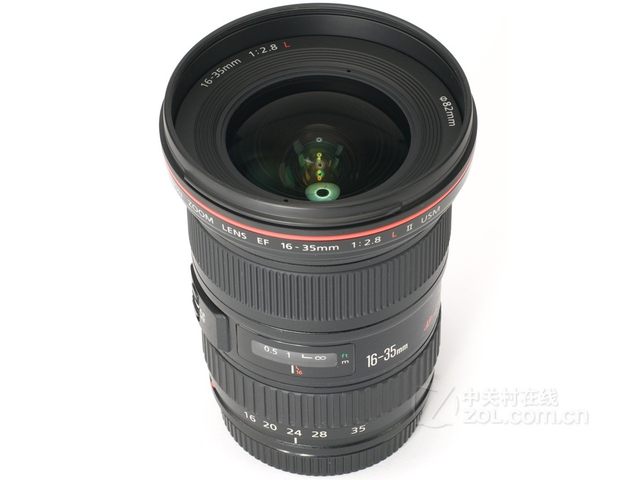 Canon EF16-35mmf/2.8LIIIIIIUSM second generation third generation F2.8F4 lens licensed