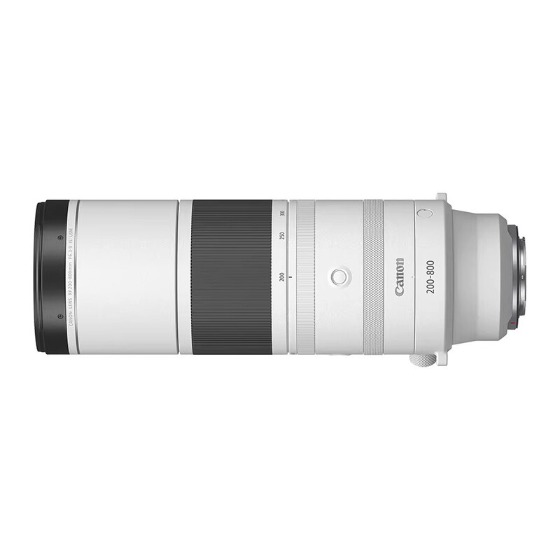 Canon Rf200-800Mm F6.3-9 Is Usm Telephoto Zoom Lens for Moon and Bird Photography Rf200-800