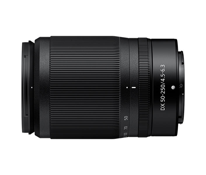 Nikkor Zdx50-250Mmf/4.5-6.3Vr Nikon Slr Telephoto Zoom Mirrorless Lens Z18-140