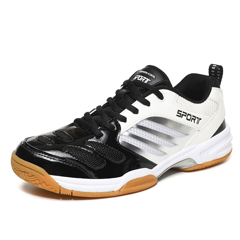 Table Tennis Shoes Men's 48 Yard Black Badminton Shoes Casual Sneakers 45 Men 46 46 Race Training 47 Tennis Shoes