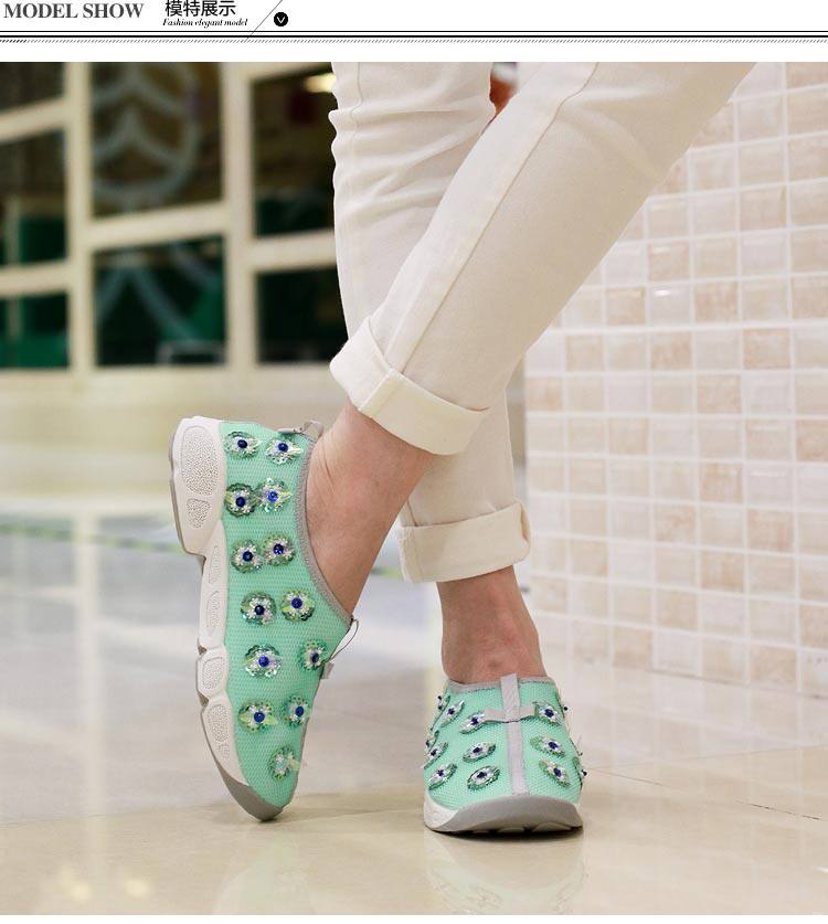 Chaussures de Badminton femme - Ref 848679 Image 26