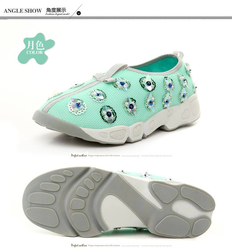 Chaussures de Badminton femme - Ref 848679 Image 43