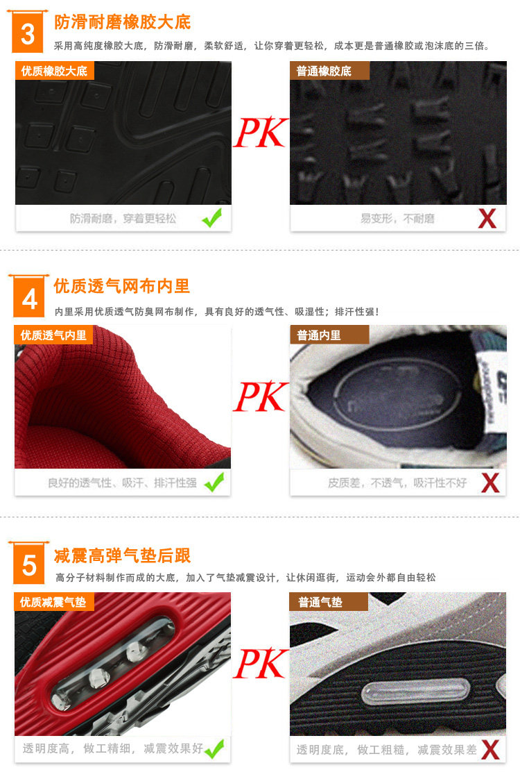 Chaussures de Badminton uniGenre - Ref 848930 Image 14