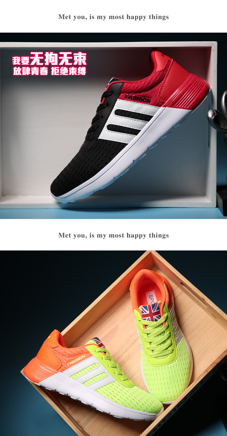 Chaussures de Badminton uniGenre - Ref 848675 Image 15