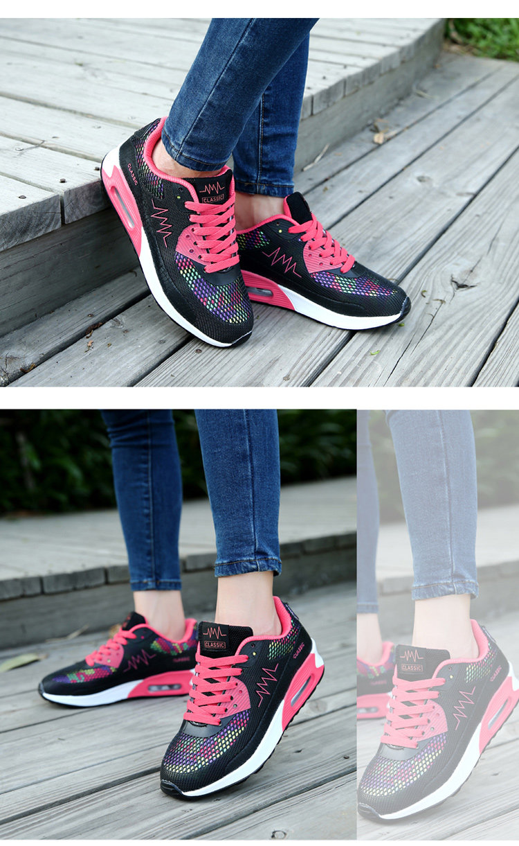 Chaussures de Badminton femme - Ref 848978 Image 47