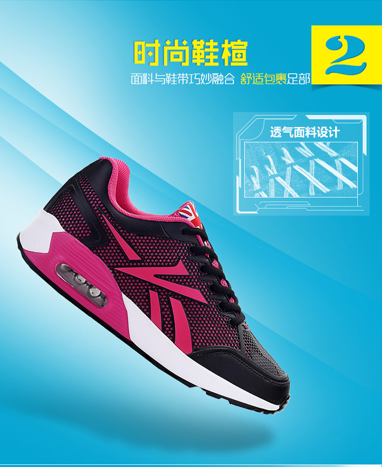 Chaussures de Badminton femme - Ref 848959 Image 14