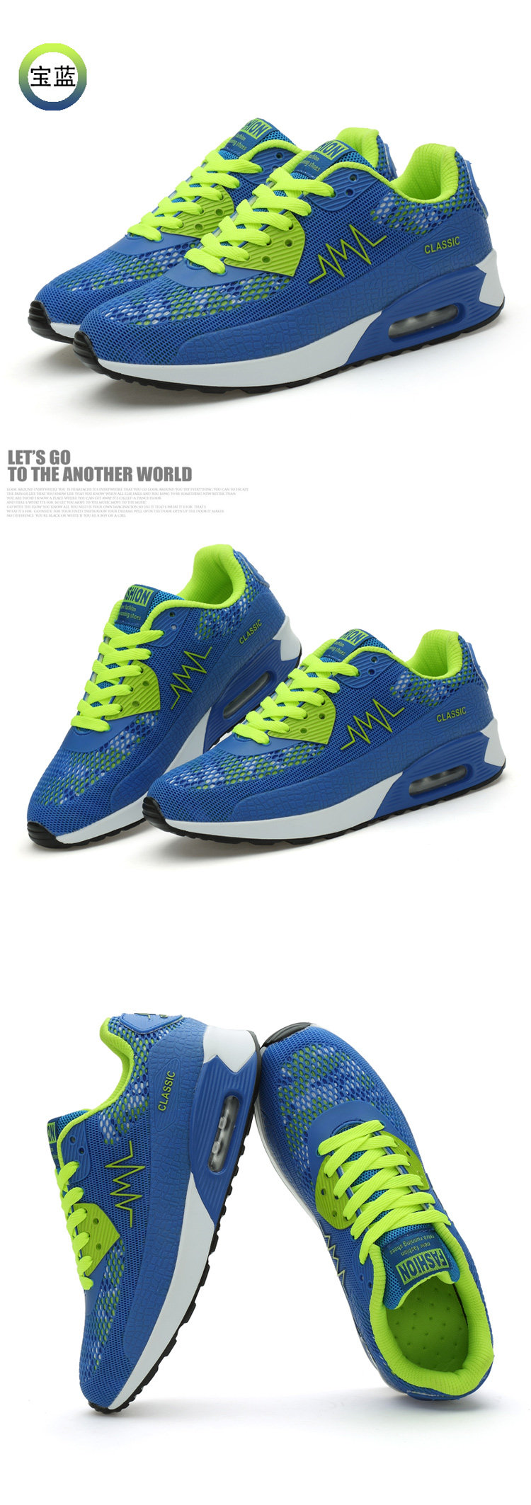 Chaussures de Badminton uniGenre - Ref 848930 Image 21