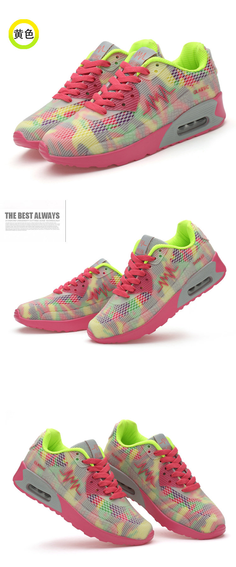 Chaussures de Badminton uniGenre - Ref 848930 Image 24