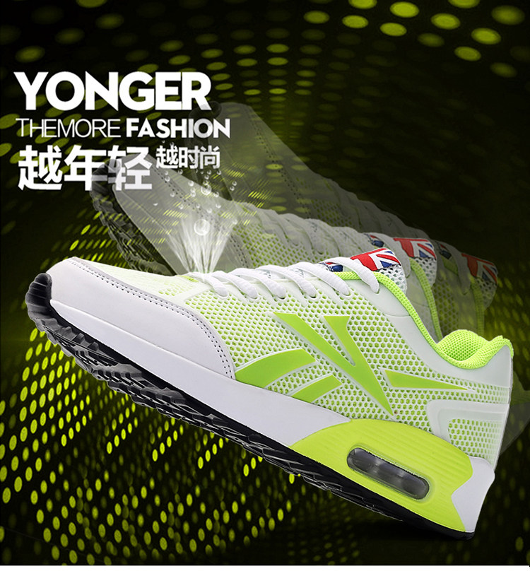 Chaussures de Badminton femme - Ref 848959 Image 7