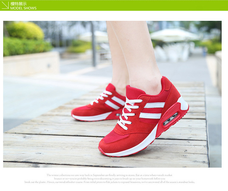 Chaussures de Badminton femme - Ref 848978 Image 16