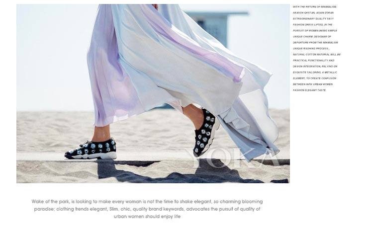 Chaussures de Badminton femme - Ref 848679 Image 11