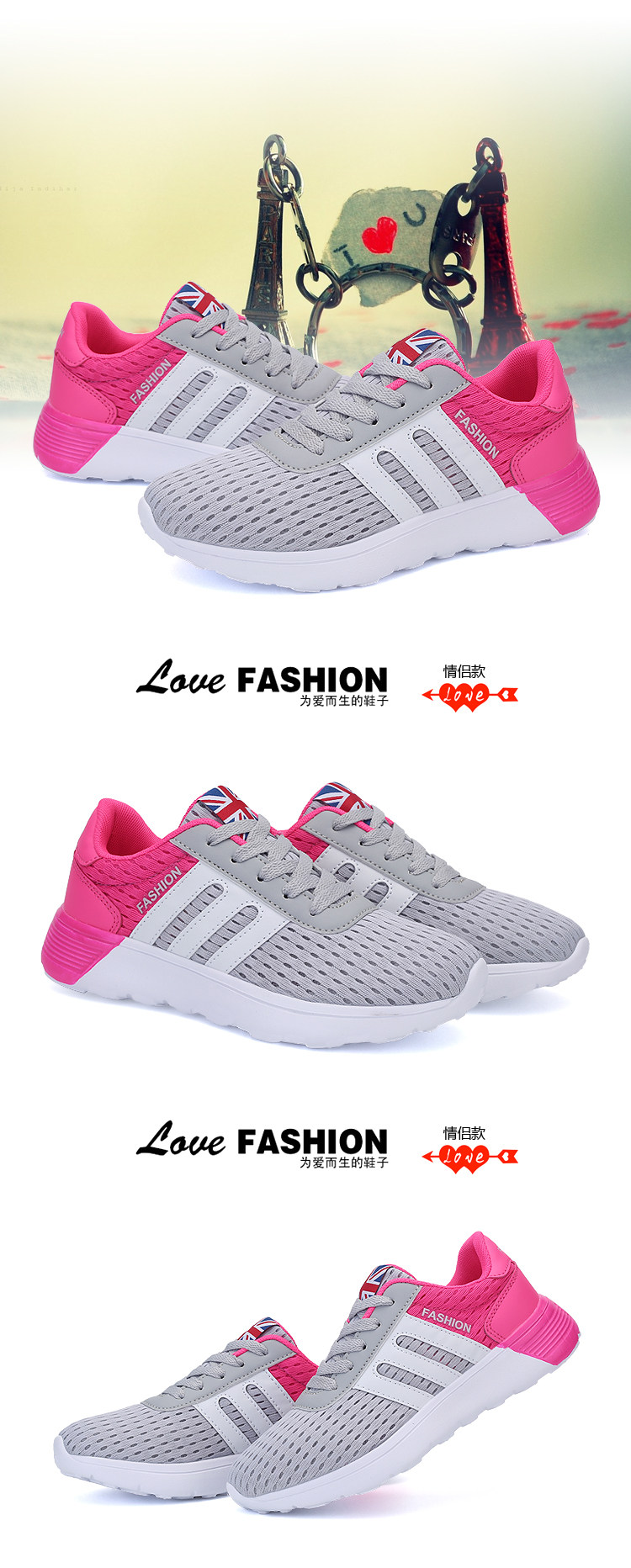 Chaussures de Badminton uniGenre - Ref 848675 Image 27