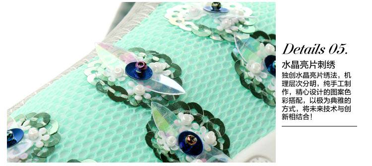 Chaussures de Badminton femme - Ref 848679 Image 20