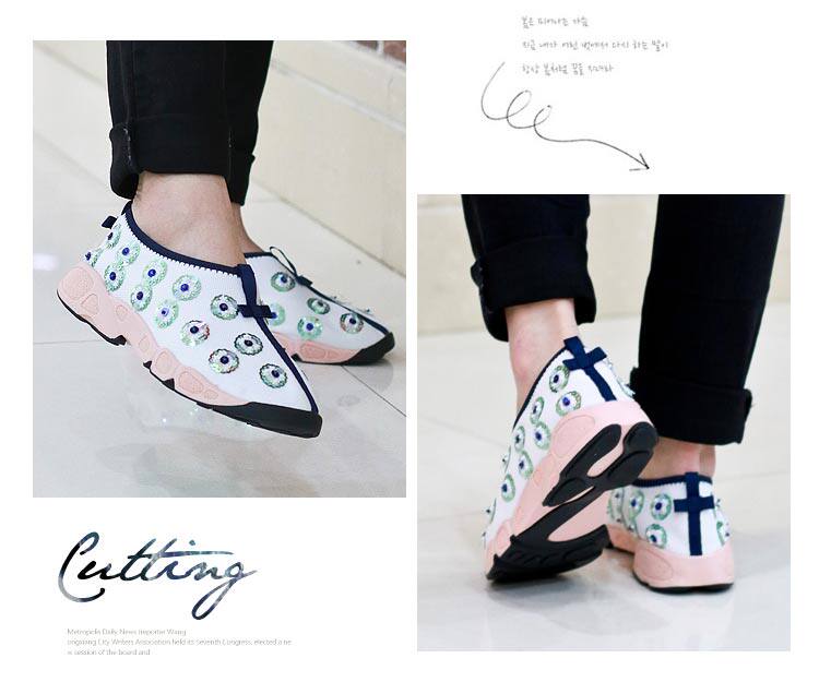 Chaussures de Badminton femme - Ref 848679 Image 40