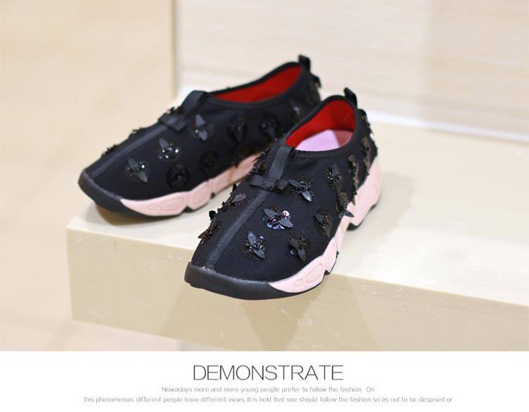 Chaussures de Badminton femme - Ref 848679 Image 37