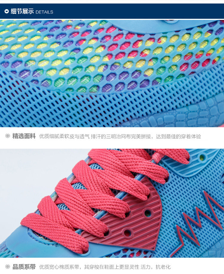 Chaussures de Badminton femme - Ref 848978 Image 53