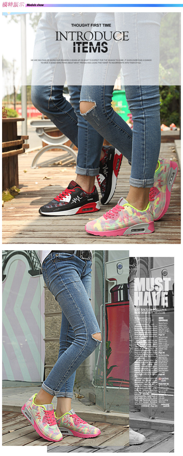 Chaussures de Badminton uniGenre - Ref 848930 Image 30