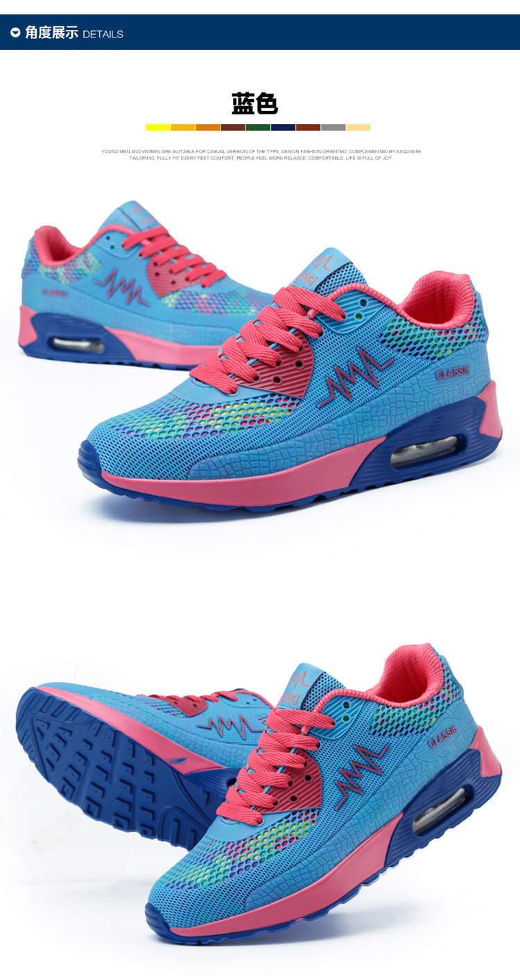 Chaussures de Badminton femme - Ref 848978 Image 55