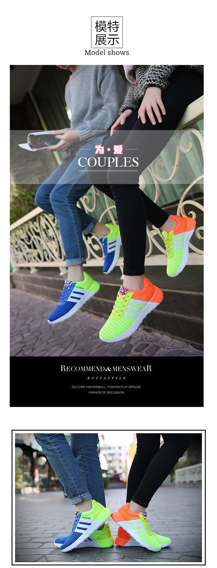 Chaussures de Badminton uniGenre - Ref 848675 Image 20