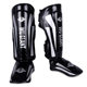 Muay Thai Leg Guards, Sanda Fighting Shin Guards, Boxing Thickened Combat Protective Gear, Ankle Guards, Taekwondo Leg Guards