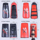 New Taekwondo Double Flying Target, Curved Arm Target with Hand Guard, Side Kick Target for Martial Arts Training, Karate