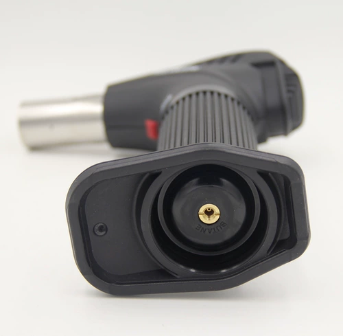 Тайвань быстрая работники YPS-TL1 Авто боевой газ спрей спрей вигмаил, пистолет, портативный открытый источник, сжигающие свиные волосы