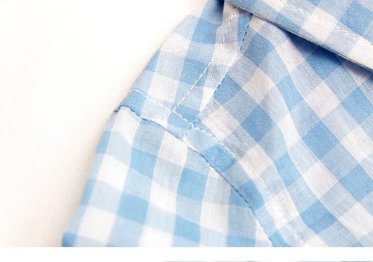 Chemise enfant à manche longue - Ref 2083087 Image 16