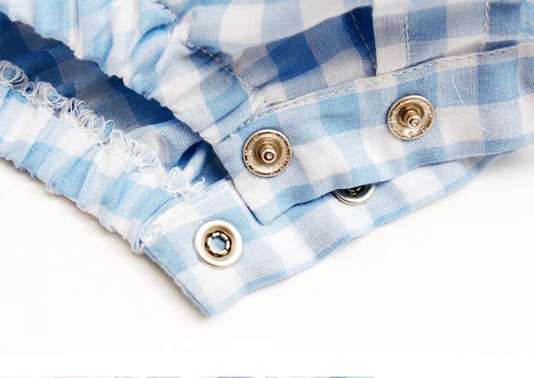 Chemise enfant à manche longue - Ref 2083087 Image 21