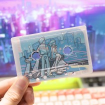 Spot URBAN RESEARCH by FARRAGOL vaporwave citypop tape kob012