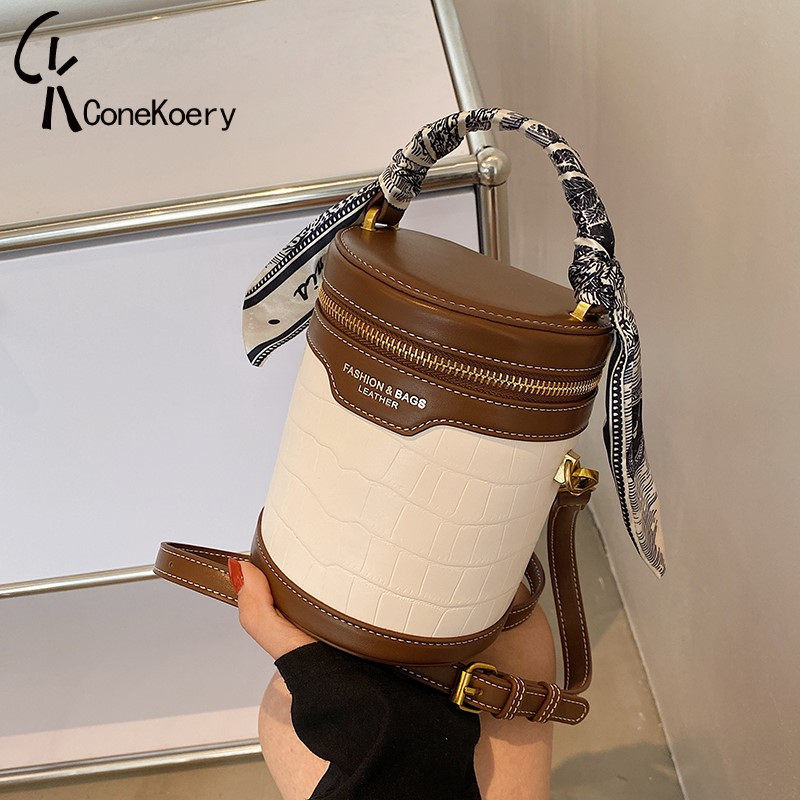 France Cone Koery Retro Lady Bag with 2022 new fashion slug and handbag