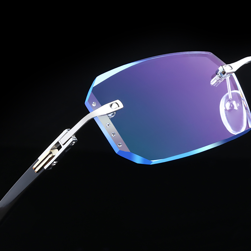 Montures de lunettes en Alliage de titane - Ref 3141540 Image 3