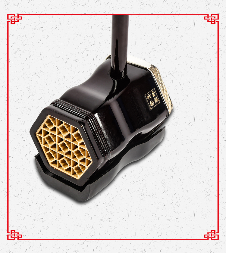 Tô Châu Lingyan 5103 màu gỗ khắc đàn nhị dụng cụ bắt đầu người lớn chuyên nghiệp xác thực nhà máy bán hàng trực tiếp - Nhạc cụ dân tộc đàn nguyệt