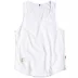 Áo vest nam thể thao cotton thương hiệu lỏng lẻo cộng với phân bón XL chất béo không tay áo thun đáy quần thể dục mùa hè - Áo vest cotton Áo vest cotton