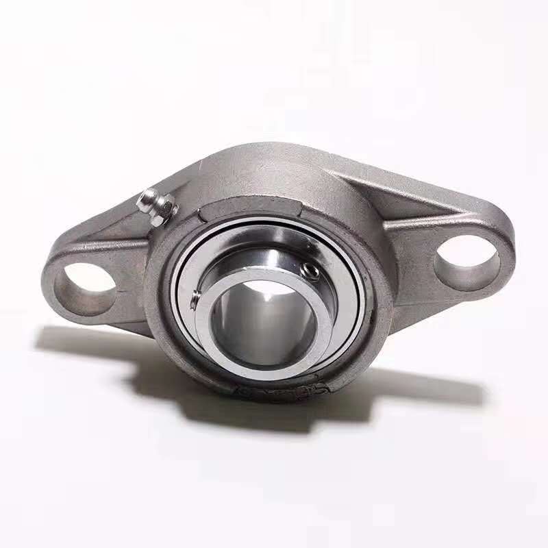 Stainless steel outer spherical bearing with diamond-shaped seat SUCFL202 203 SFL204 SFL205 FL206 207