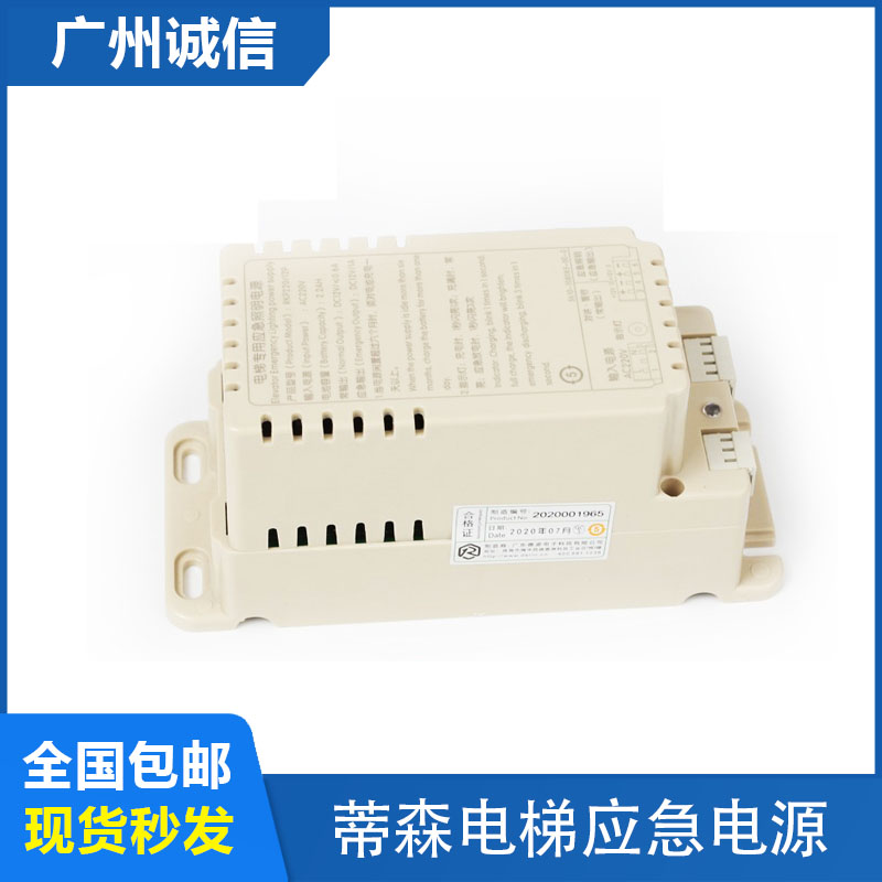 Thyson Elevator Emergency Lighting Power RKP220 12P Delining Origin Factory 12V accessories