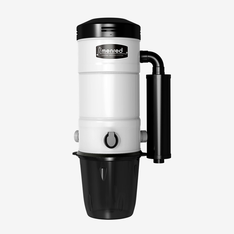 Manred Household Central Vacuum System House Residential Office Central Vacuum Pipe Cleaning and Dust Removal