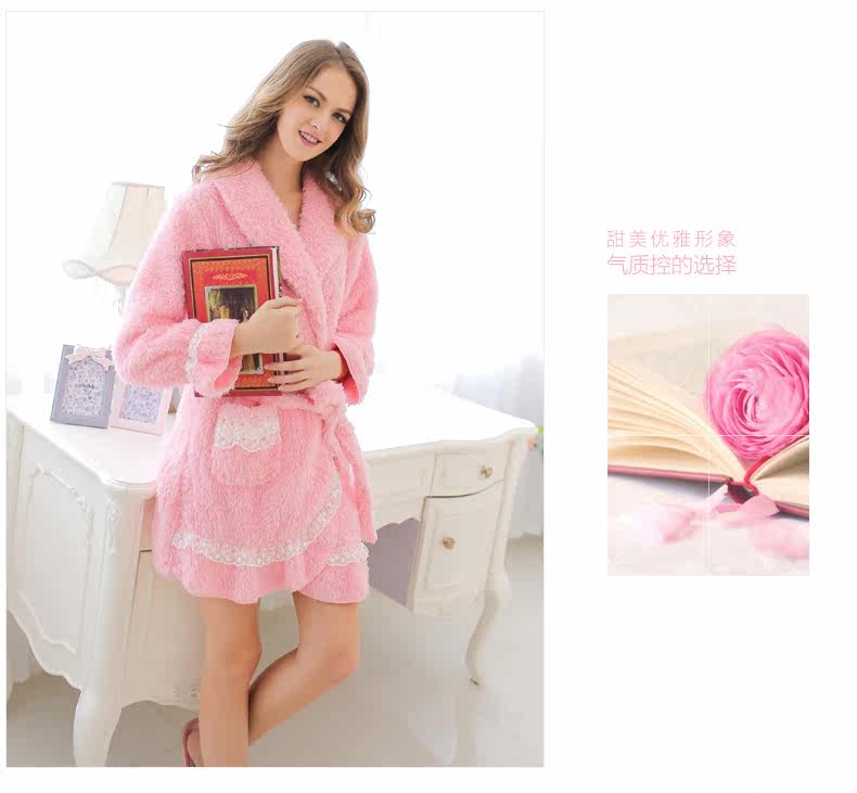 Peignoir jeunesse CVIMUSE - Ref 601622 Image 14